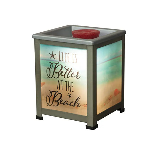 Better at the Beach Wax Warmer