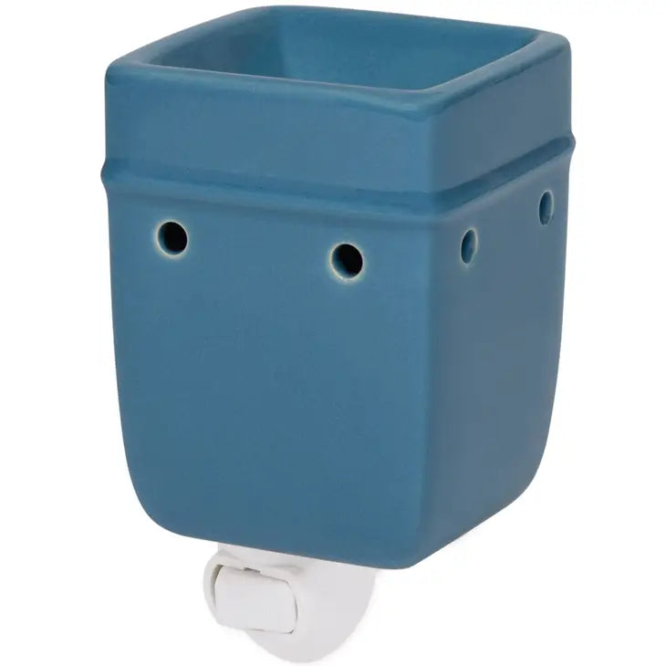 Small Blue Wax Warmer Plugin