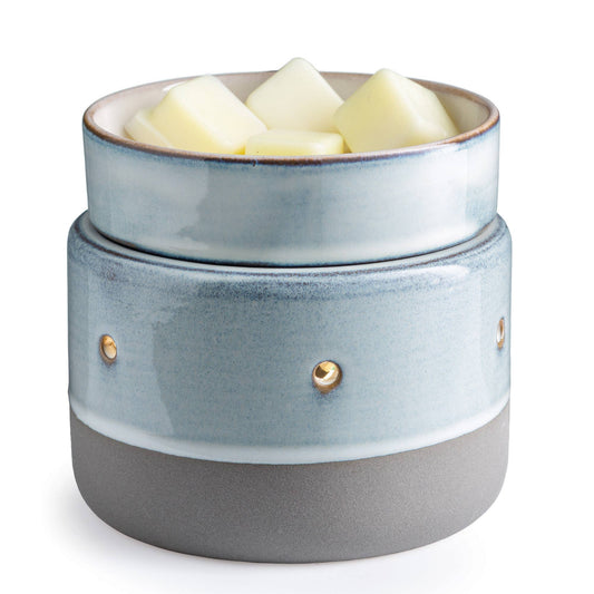 2-in-1 Fragrance Warmers - Deluxe